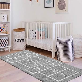 best carpet for nursery