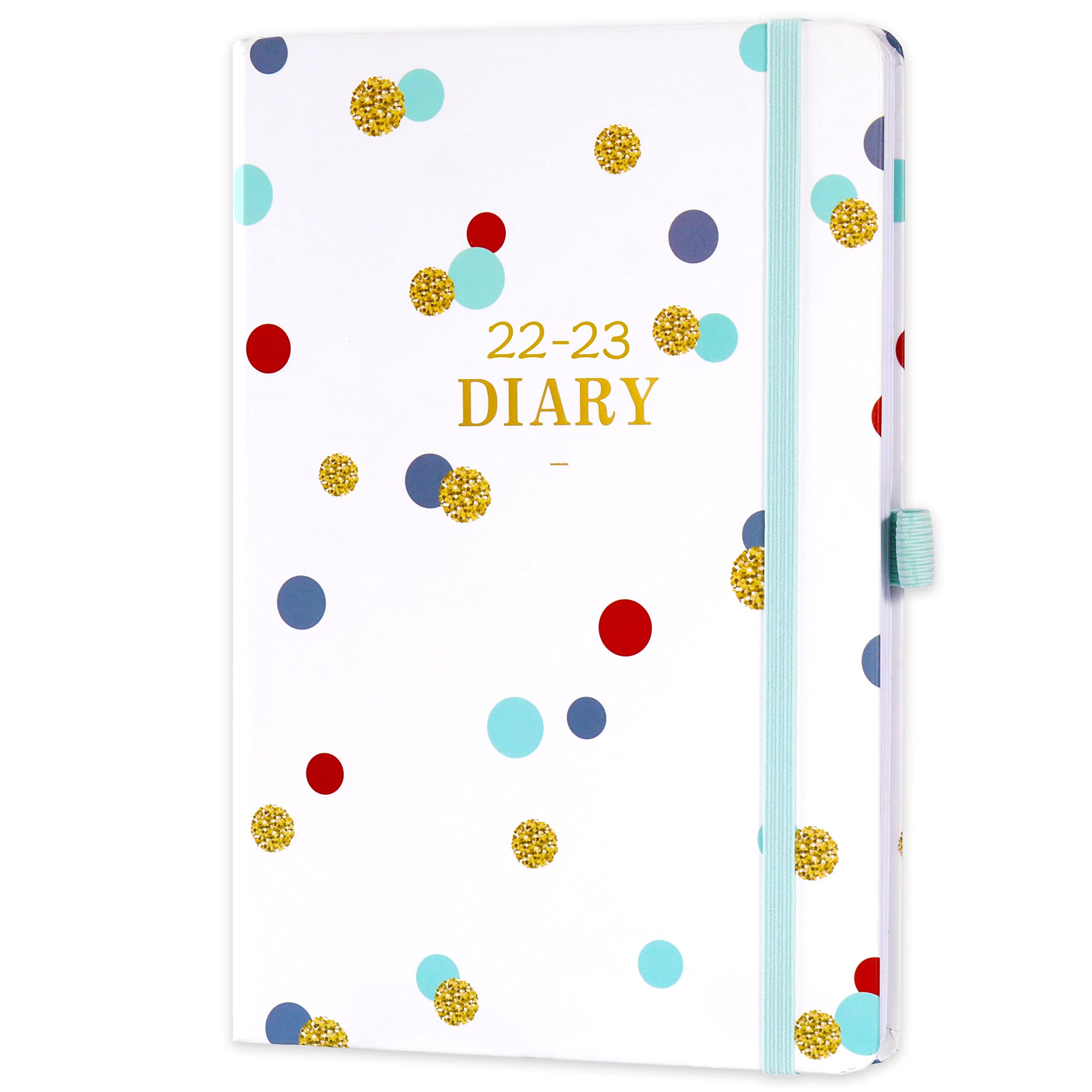 Buy Amazon Brand Eono Academic Diary 20222023, A5 Diary 2022 2023