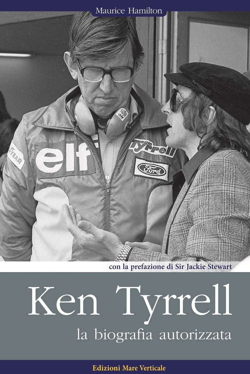 Ken Tyrrell. La Biografia Autorizzata - 4