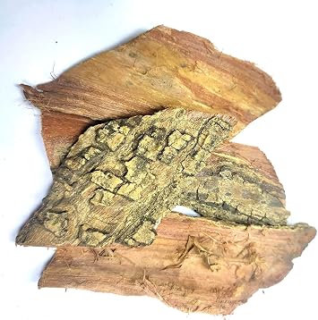 Veena Kher Chhal - Khair Chhal - Khair Bark - Khair Chaal - Khadira - Khadir - Senegalia Catechu 100 GMS