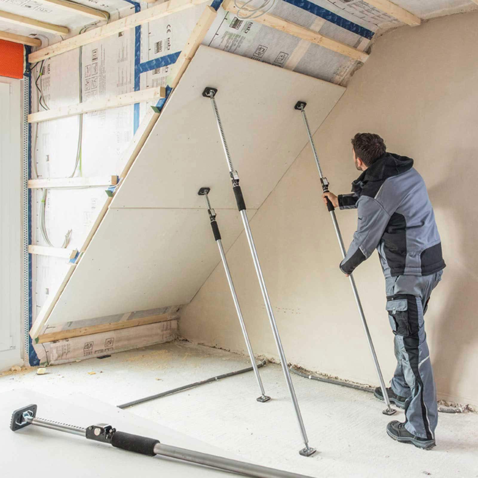 Bessey Decken- und Montagestütze ST 1250 (Packung mit 4)