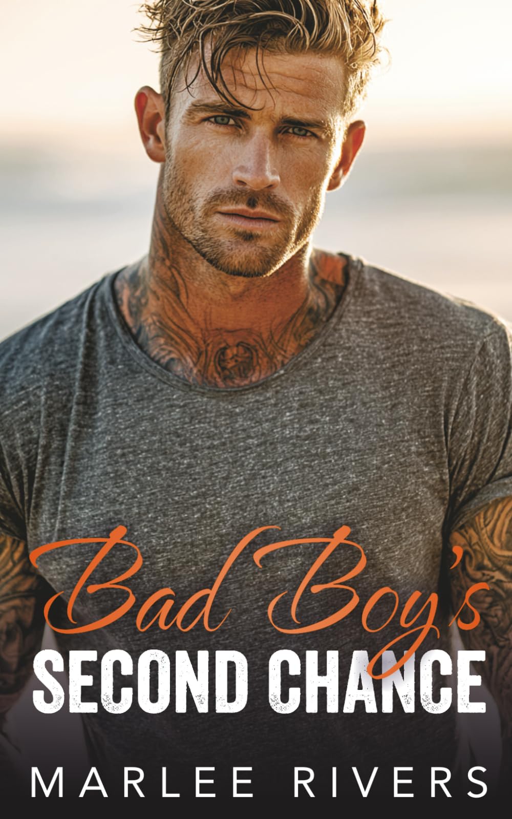 Bad Boy's Second Chance: A Best Friend's Brother Enemies To Lover's Romance (The Reid Siblings)