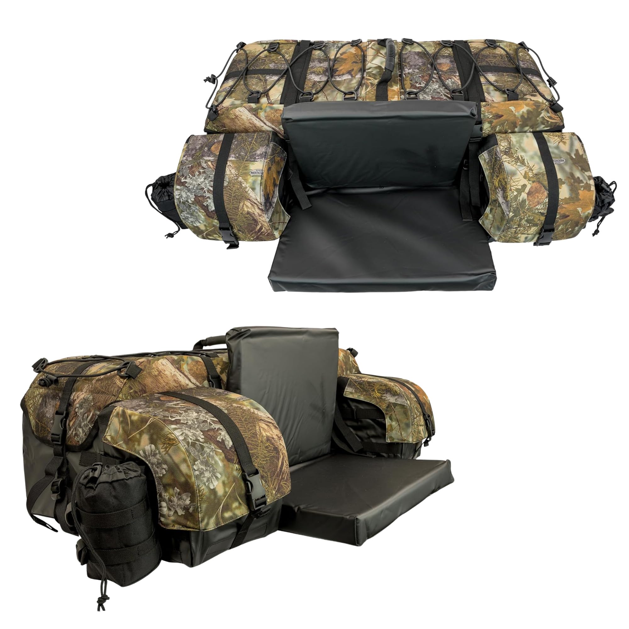 ATV Tek ACBMOB Arch Series Mossy Oak Cargo Bag