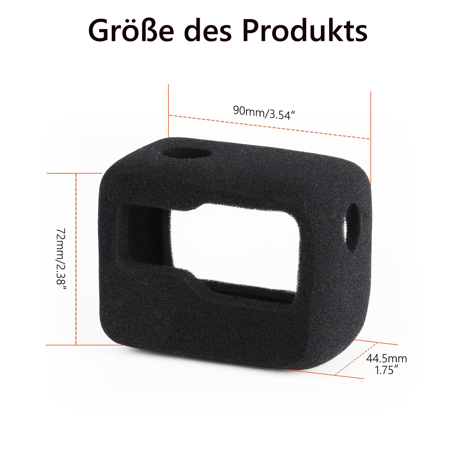 Silikon Schutzhülle Für Insta360 Ace Pro 2 - Staubdicht & Anti-Rutsch