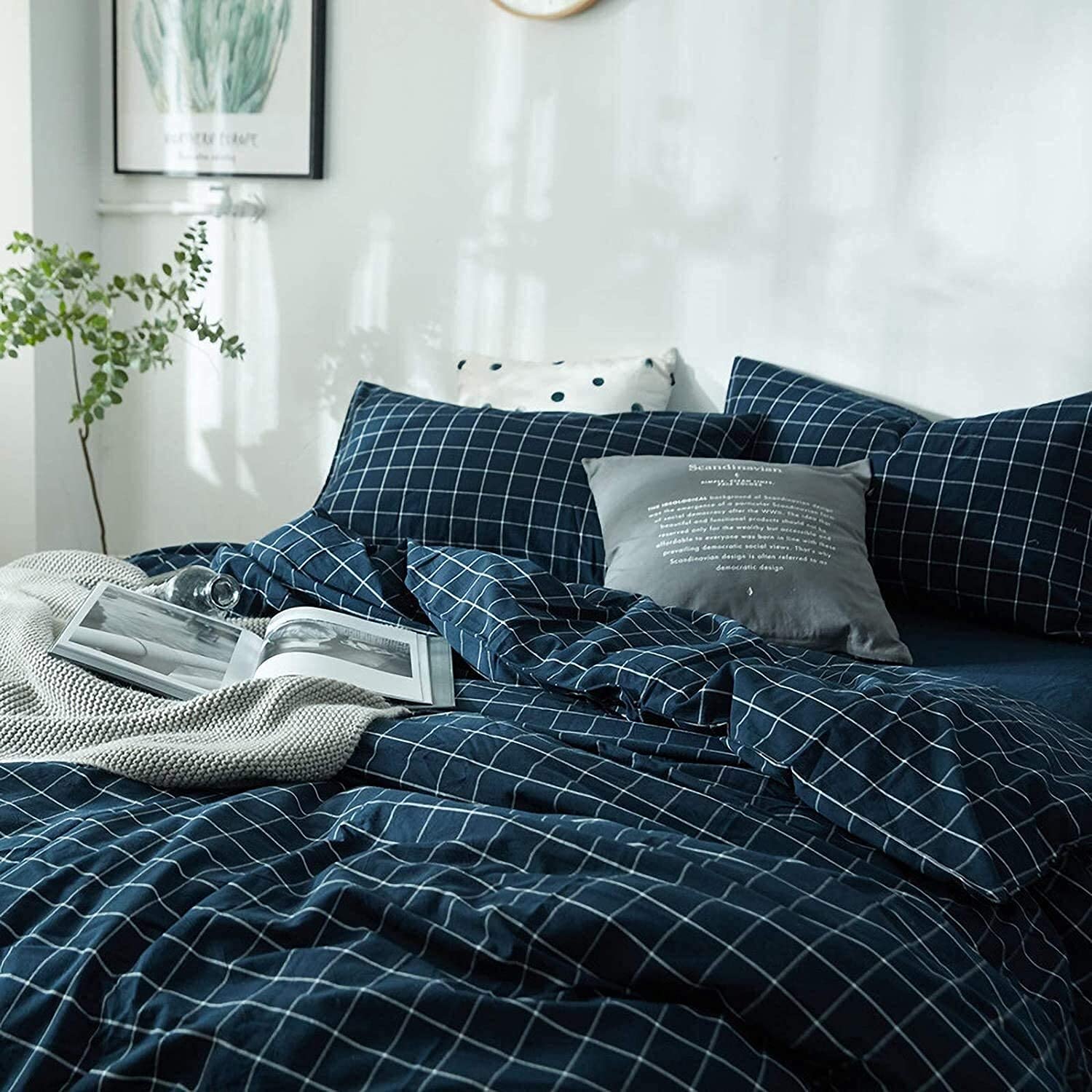 Caleffi Completo Letto Singolo In Flanella Di Cotone Una Piazza, Set - Foto 2