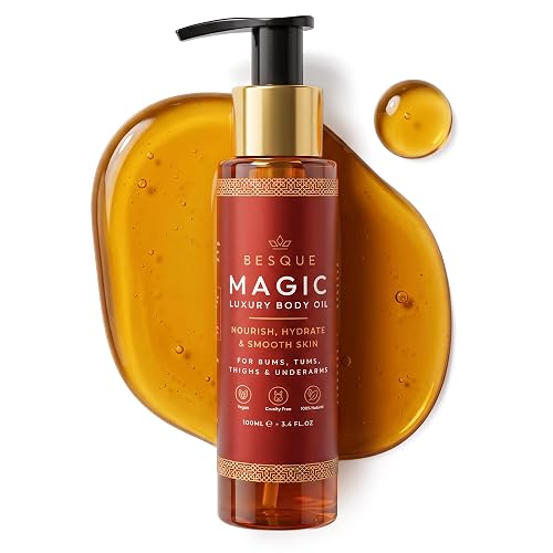 Besque Original Magic Body Oil 3.4 fl oz