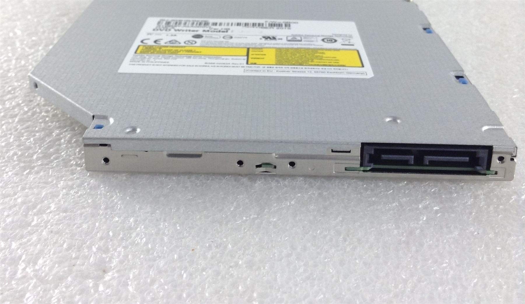 Per unità CD DVD RW ultra sottile SU-208 HP 15 R DU-8A6SH 700577 762503-001 750636-001 - Grabador Interno SATA (9,5 mm, ultrafino) B01KL6C7A8