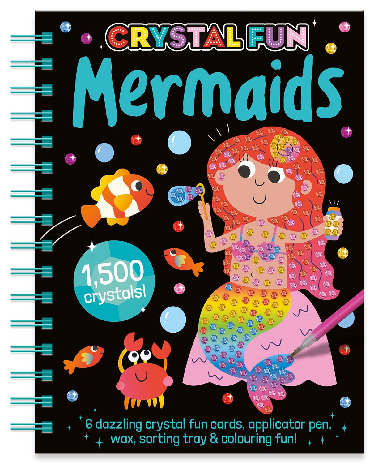 Mermaids (Crystal Fun)