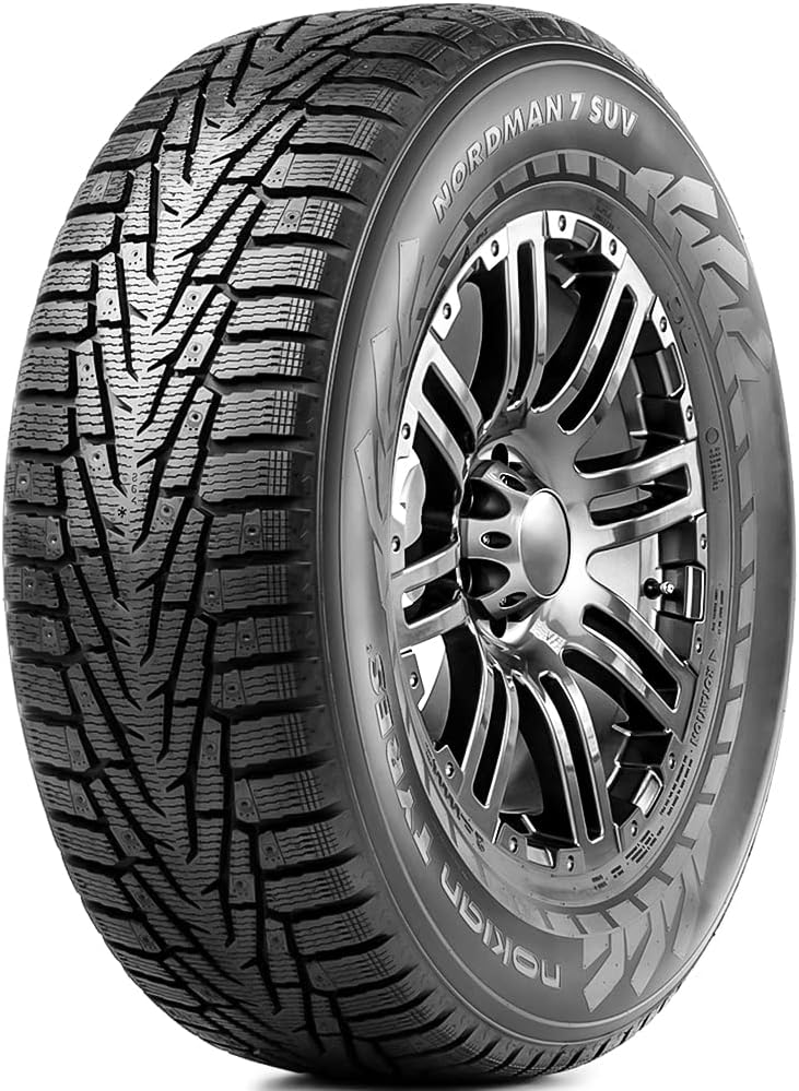 Nokian Nordman 7 SUV 225/65R17 106T All-Season Radial Tire