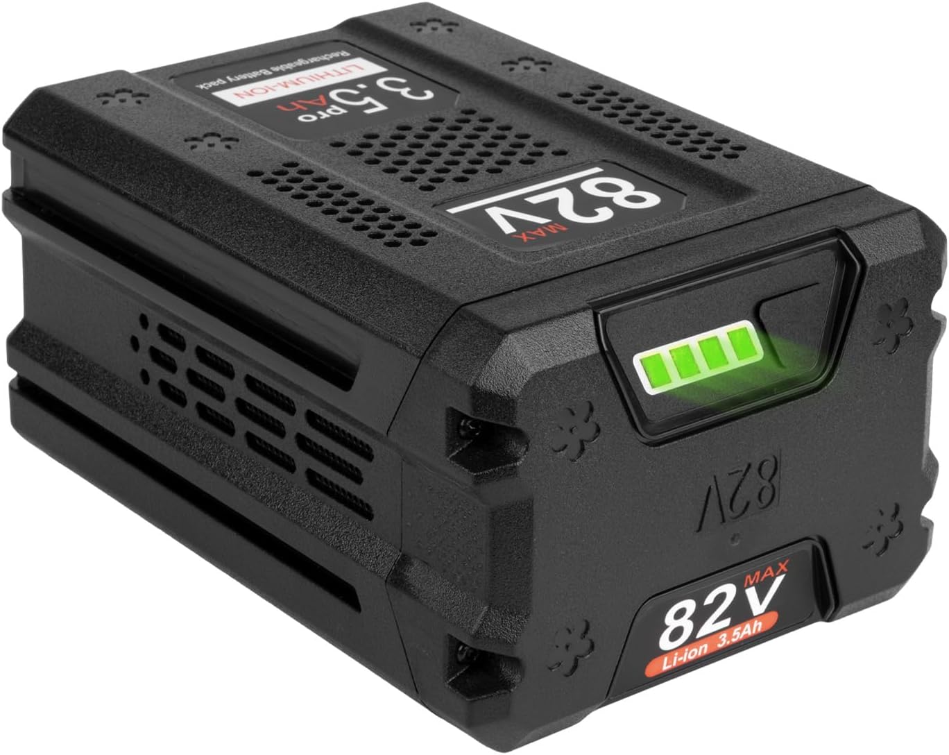 82V MAX 3.5Ah Battery Replacement for Snapper 82V Battery BSB2AH82 Compatible with Briggs & Stratton Snapper XD 82Volts Batteries BSB2AH82 BSB3AH82 BSB4AH82 BSB5AH82 1760514 - Image 3