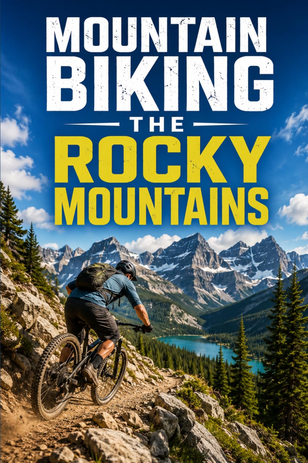 Mountain Biking the Rocky Mountains: A Complete Guide to the Trails, Towns, and High-Country Riding of the Rockies