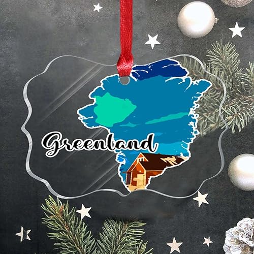 Vista 31 de Adorno de Navidad de Costa Rica, paisaje urbano, ilustración, ilustración, mariposa, árbol de Navidad, adorno de recuerdo, tema de viaje, vistas