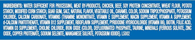 9Lives Alimento Húmedo para Gato con Pollo y Res 5.5 oz miniatura 8