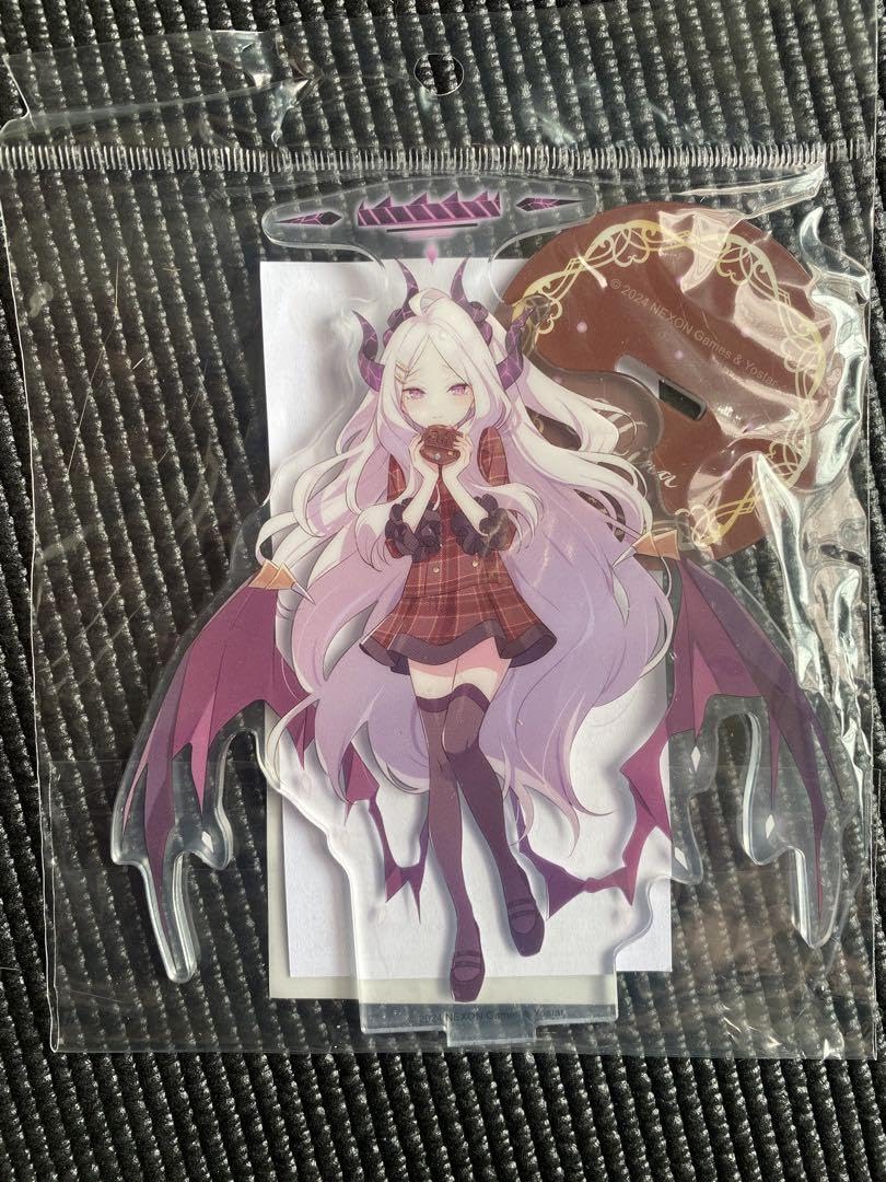 Amazon.co.jp: ブルアカ 空崎ヒナ アクリルスタンド バレンタイン