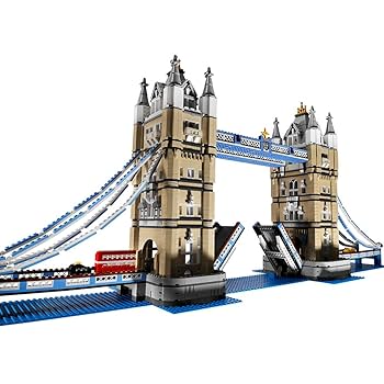 レゴ 10214 LED 照明セット ライト キット ロンドン タワーブリッジ Amazon.com: GEAMENT Upgraded Version Light Kit for London