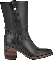 Vista 6 de Tommy Hilfiger Botas Western THEAL para mujer