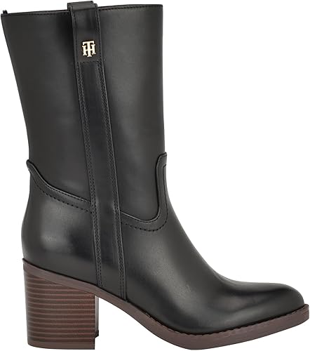 Miniatura 6 de Tommy Hilfiger Botas Western THEAL para mujer