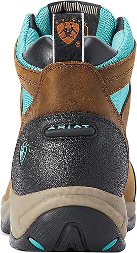 Miniatura 10 de ARIAT Womens WMS Terrain H2o Blk Ankle Boot
