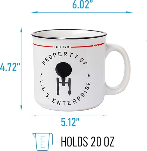 Miniatura 99 de Silver Buffalo - Taza de cerámica de campamento de Black Adam de DC Comics, 20 onzas Bratz Drama Mama,Grupo Bratz,Care Bears Glitter,Care Bears