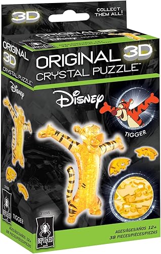 Vista 32 de Bepuzzled, Disney Platinum Marie: Purr-fectly Charming 3D Crystal Puzzle directamente de The Aristocats, a partir de 12 años