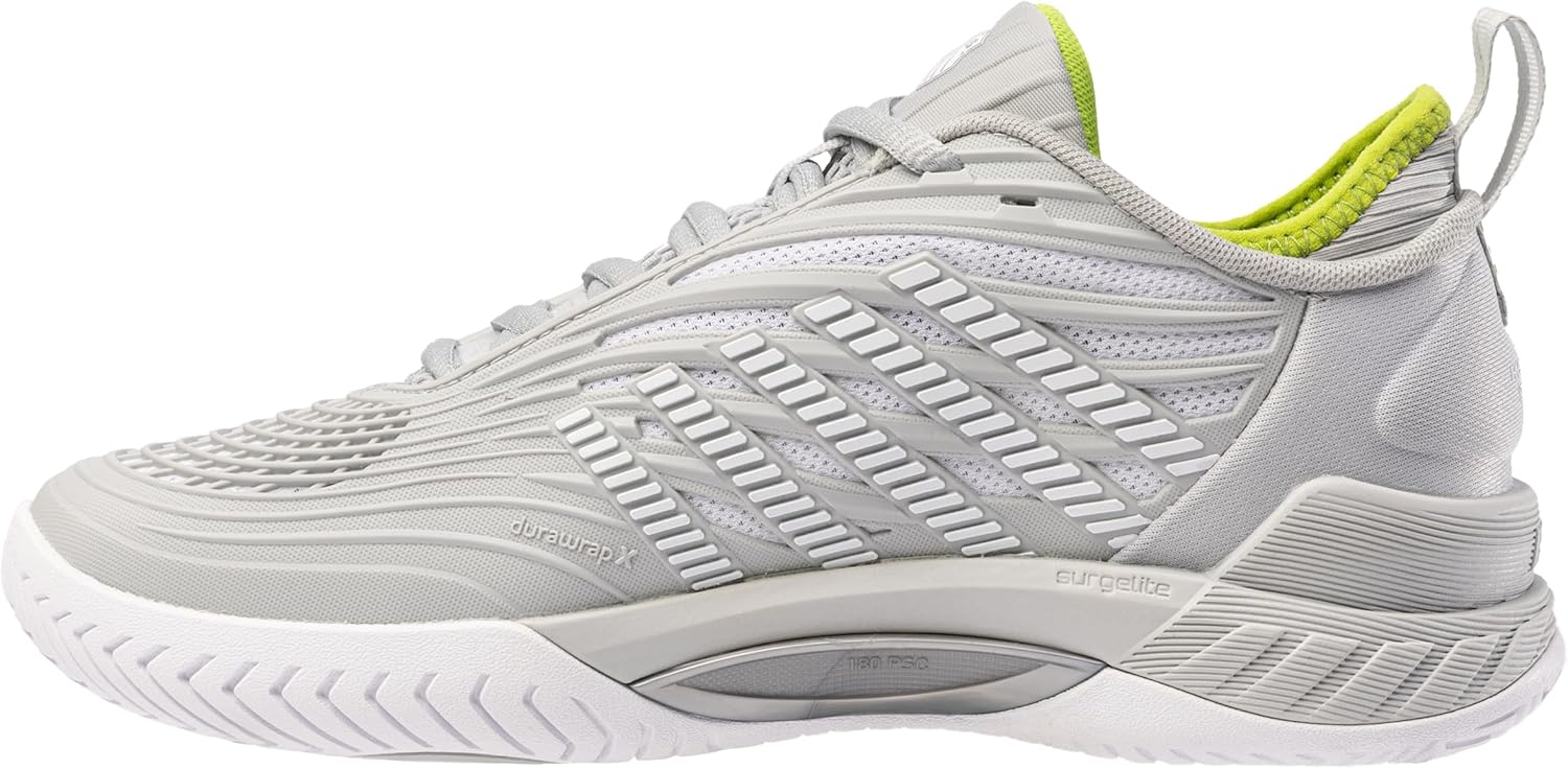 K-Swiss Women's Hypercourt Supreme 2 Tennis Shoe - Image 5