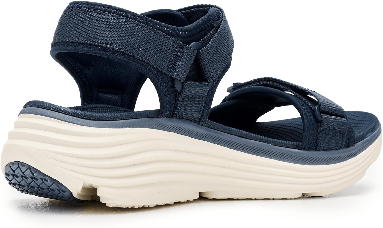 Skechers womens On-the-go Max Cushioning Endeavour Sandals