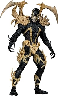 7インチ スポーンの呪い アクションフィギュア - McFarlane Toys | スポーン 7インチ アクションフィギュア ウェーブ 9 - スポーンの呪い