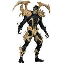 McFarlane Curse of the Spawn 7in Action Figure Toys