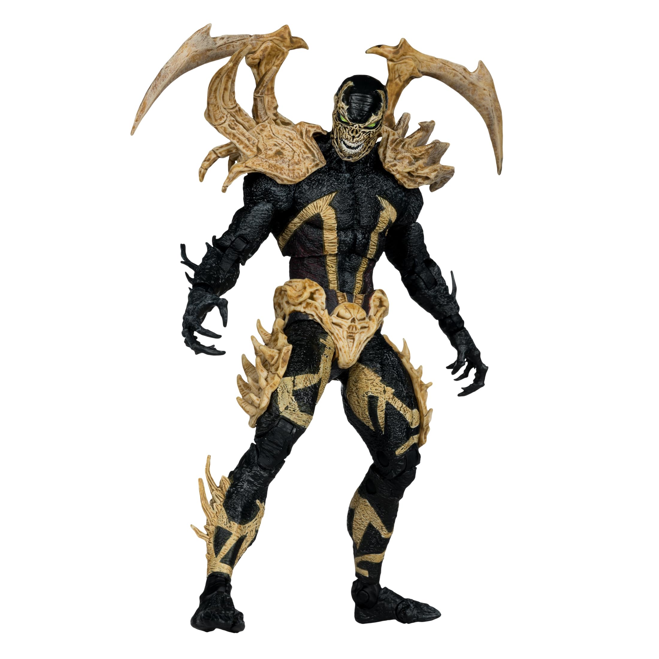 McFarlane Curse of the Spawn 7in Action Figure Toys
