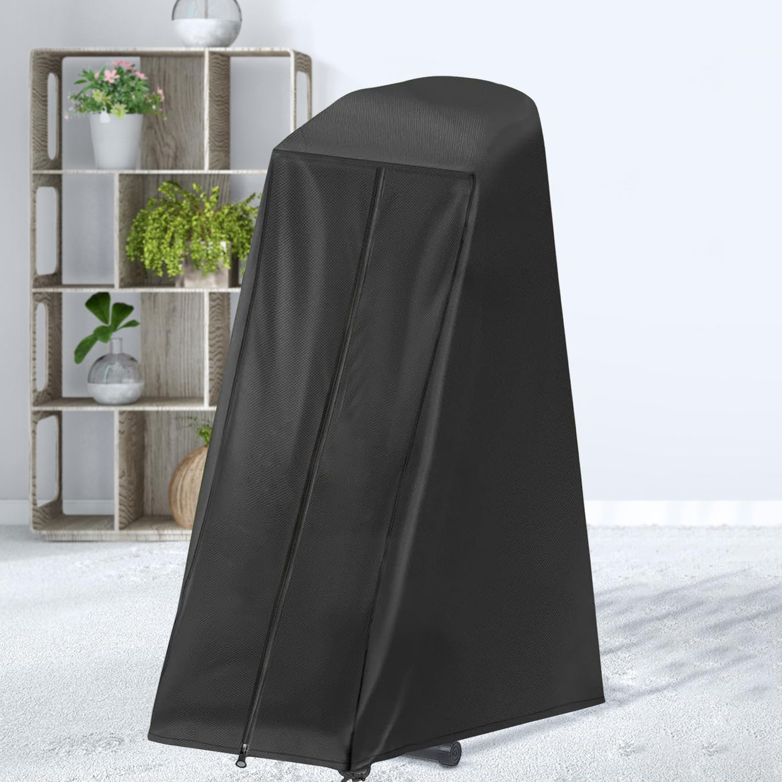 Inversionstischabdeckung - robuster und wasserdichter Schutz | 420D Oxford Stoff Bezug für Körpersicht-Fitnessgeräte, Zuhause, Büro, Fitnessstudio, Indoor, Outdoor, Dass
