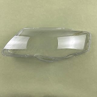 ヘッドライトレンズ フロントハウジング に適合するパサート に適合するB6 に適合するR36 2006 2007 2008 2009 2010 2011 ヘッドライトカバー 透明ヘッドランプシェルレンズ 交換用ランプシェード(Left)