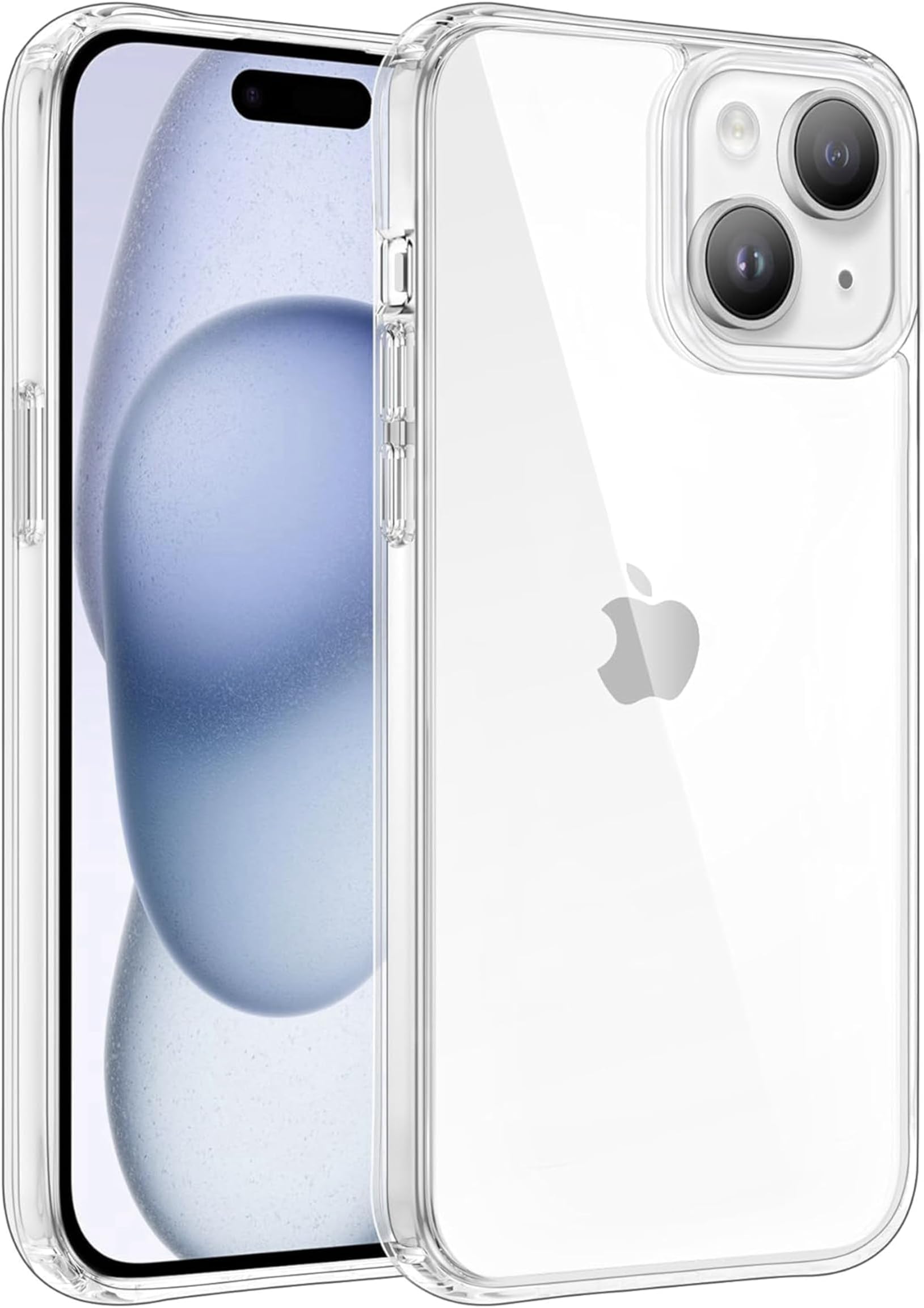 GUESS GUHCP15LPGMCSL - Custodia rigida per iPhone 15 Pro 6.1, colore: Lilla, x, x, X