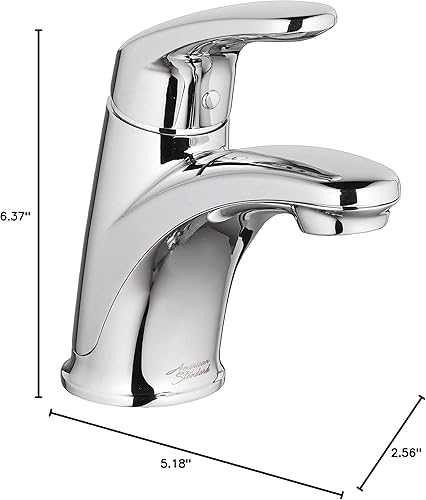 Miniatura 5 de American Standard 7075104.002 Colony Pro SL Monoblock Menos Drenaje Menos,,, Cromo pulido