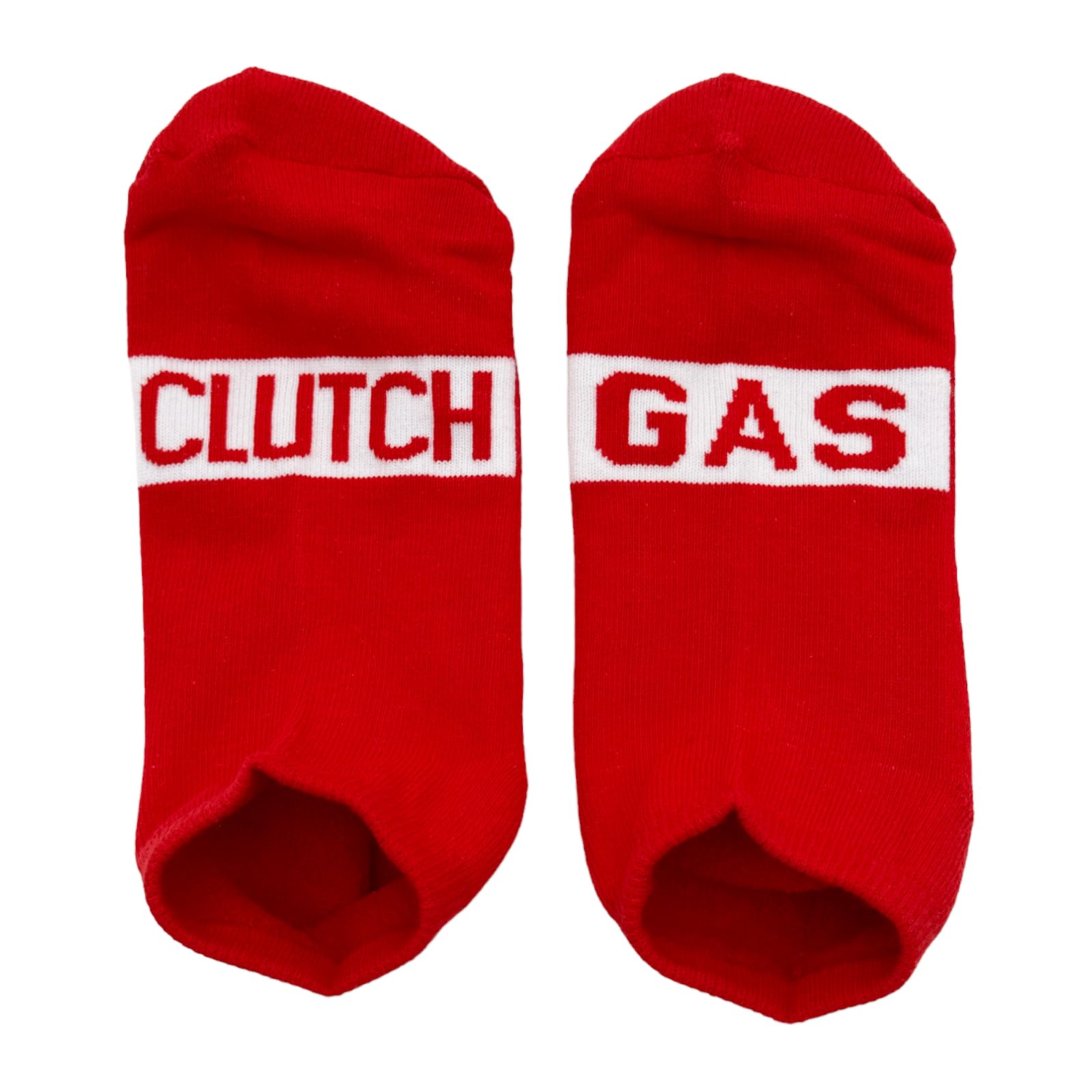 BoostnaticsClutch Gas Ankle Socks