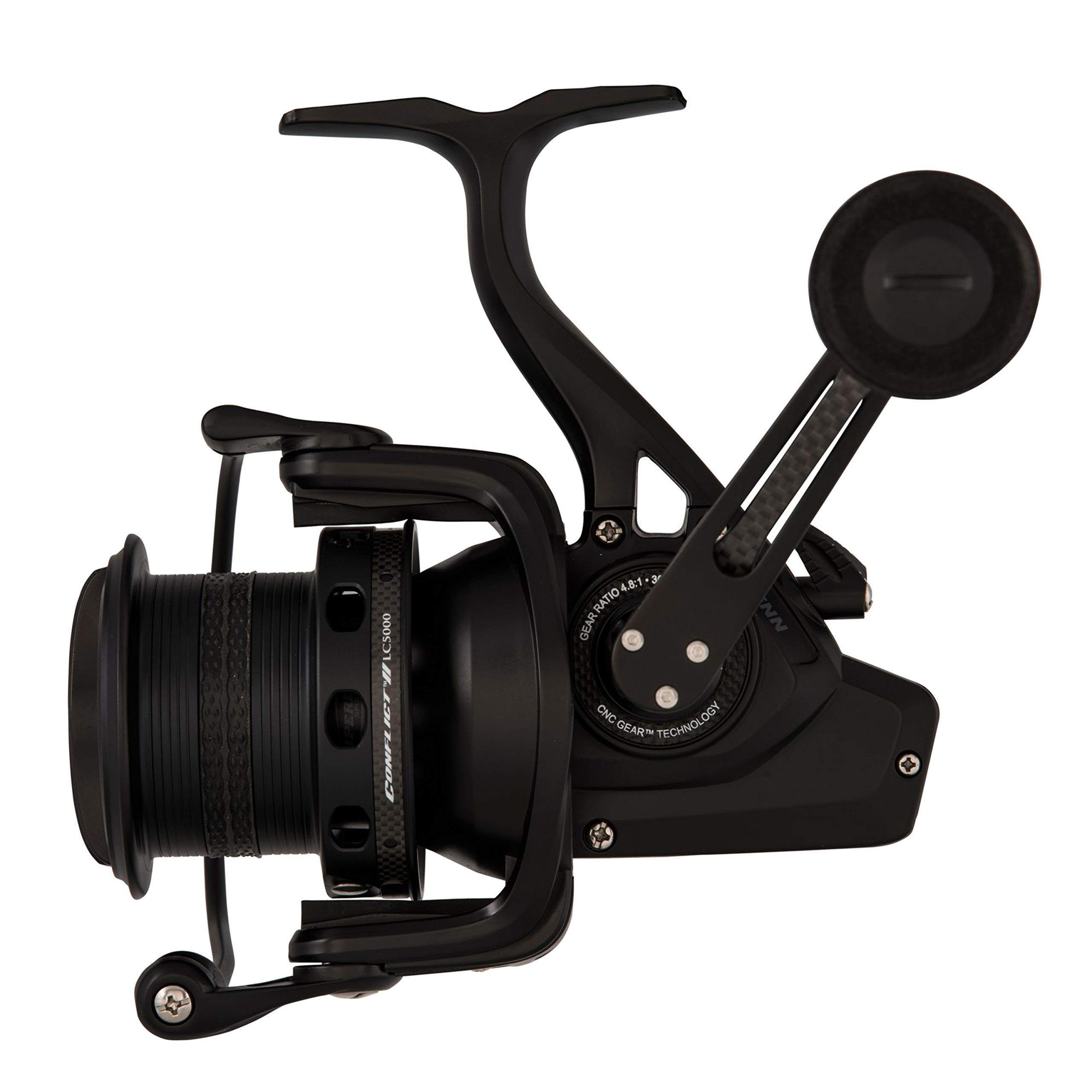 AbuGarcia - 日本未発売★Penn (ペン) Conflict II 3000スピニングリール Amazon | Penn Conflict II スピニングフィッシングリール