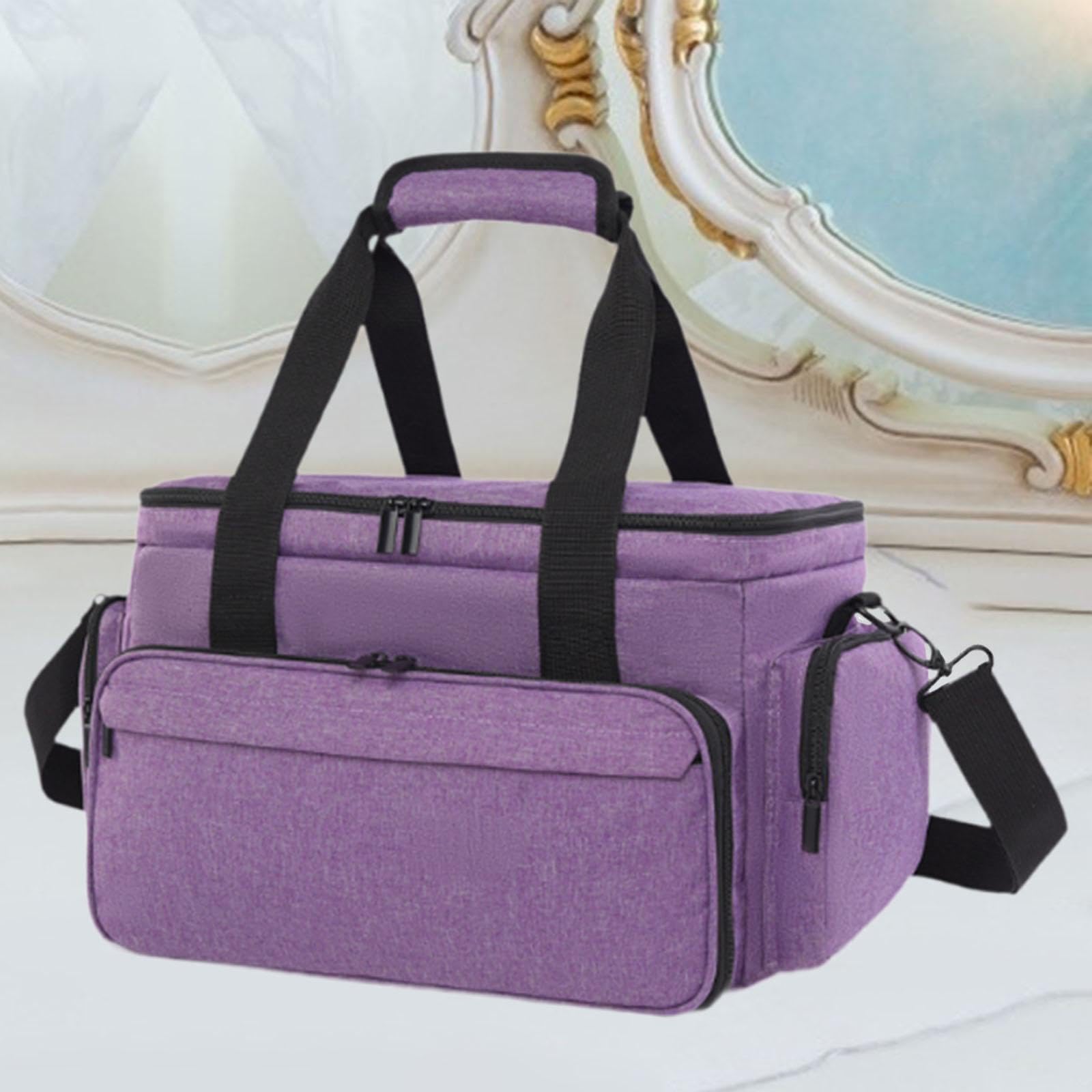 Abnehmbarer Make up Koffer, reisefreundlich, wasserdicht, Kosmetiktasche, Oxford Stoff für Beauty Zubehör, abnehmbare Kosmetik Organizer