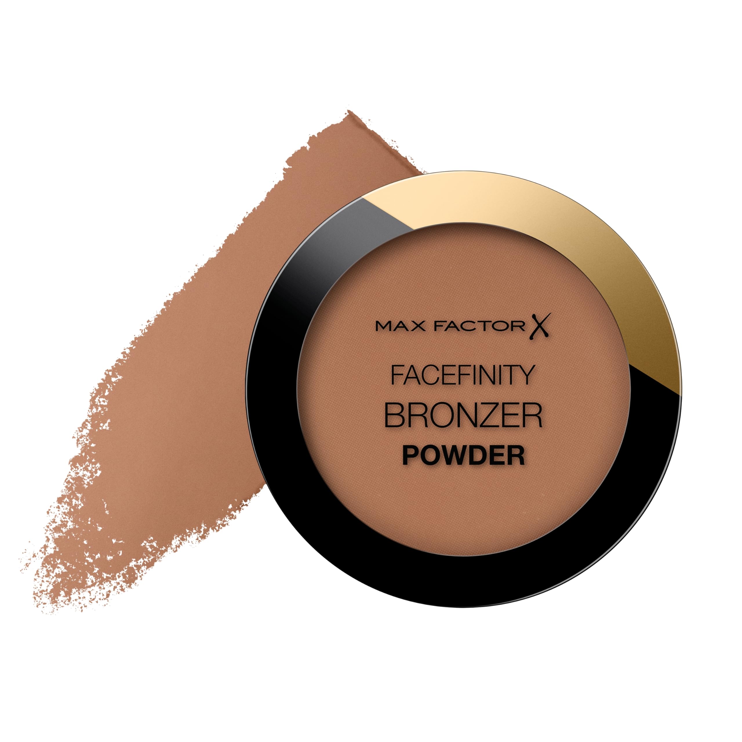 Max Factor Facefinity Matte Powder Bronzer - 02 Warm Tan, 10g