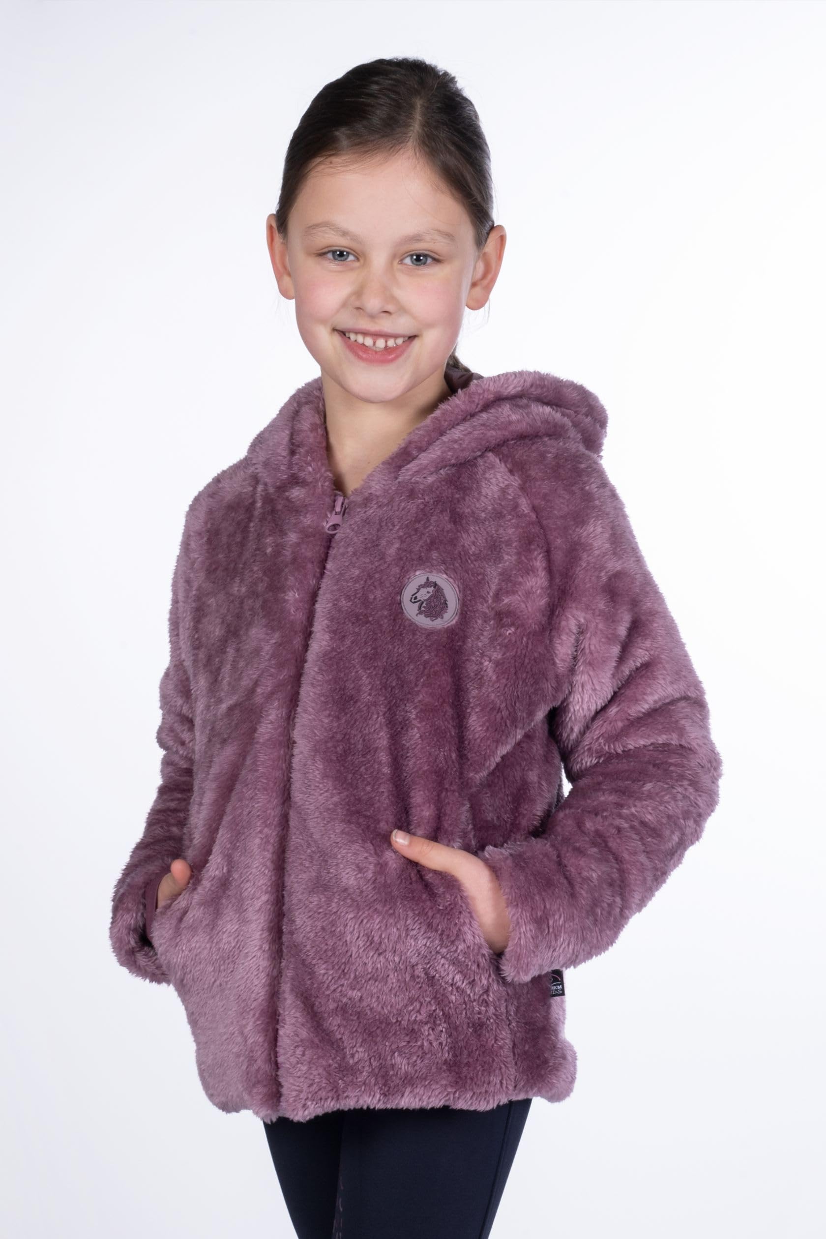 HKM Unisex Kinder Alva Jacke