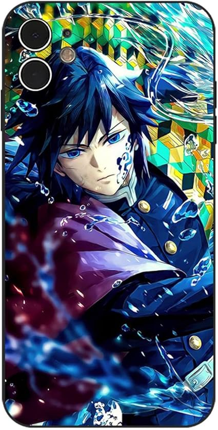 Amazon Co Jp 鬼滅の刃 Iphone12 Proケース 冨岡義勇 キャラクター スマホケース Iphone12proケース アニメ 漫画 萌えグッズ 耐衝撃 脱着簡単 軽量 Iphone12pro用ケース おしゃれ 人気 プレゼント 家電 カメラ