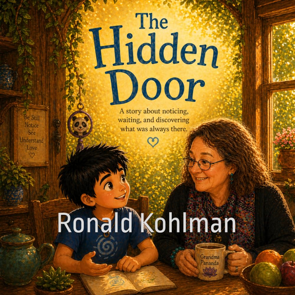 Kai and the Hidden Door: Adventures in Awareness, Stillness, and the World You Cannot Always See (Kai’s Journey)