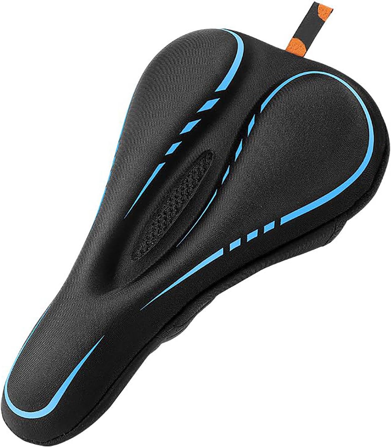 Bike Seat Cushion for Norco Bicycles Team Issue Search Carbon Storm 2 Phaser, Gel & Memory Foam Bicycle Seat Pad Anti-Slip Bicycle Seat Cover Shock Absorbing Bike Saddle for Men and Women