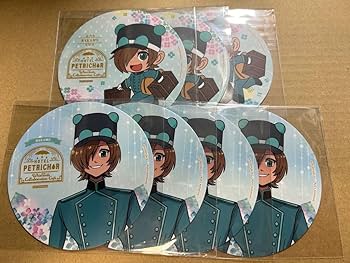 Amazon.co.jp: ワイテルズ アニメイトカフェ コラボ ホテル