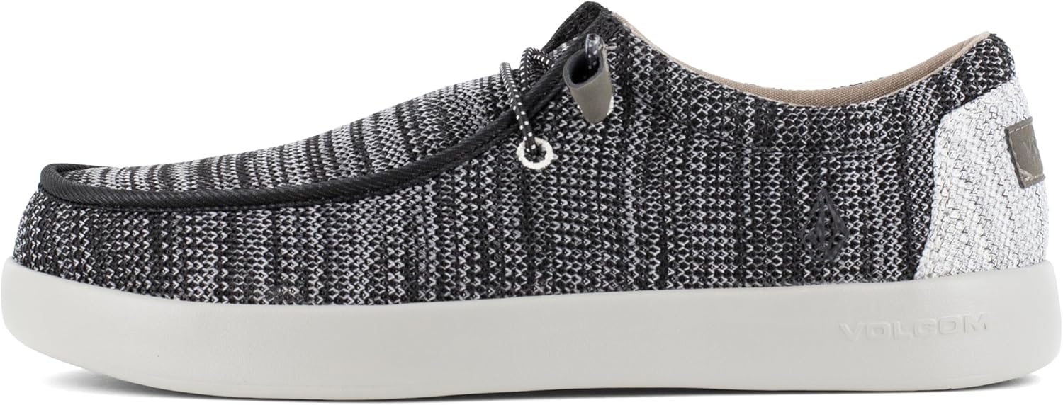 Volcom Men's Chill Construction Shoe, Static, 12 Wide