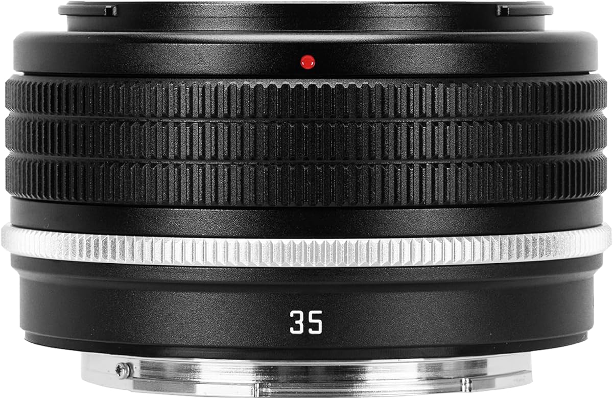 35mm f2.2 AF Full Frame Auto Focus Lens for Mirrorless Cameras (CE, L Mount)