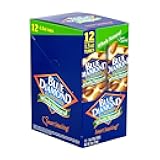 Blue Diamond Almonds, Whole Natural Raw Almonds, 1.5 Ounce (Pack of 24)