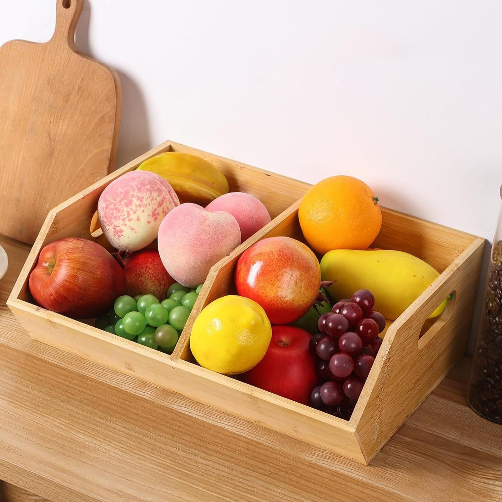 Organizzatori Per La Dispensa E La Conservazione Organizzatore Impilabile | Cestini Organizzatori Per La Dispensa Per Casa Cucina Alimenti Spuntini Patate Cipolle Bagno