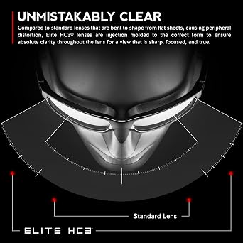 Revant Replacement Lenses for Oakley Ten OO9128
