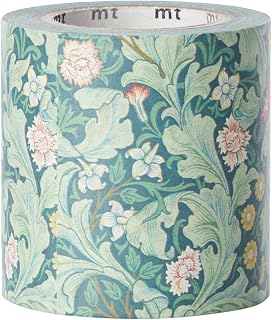 MT"William Morris Leicester" Washi Masking Tape