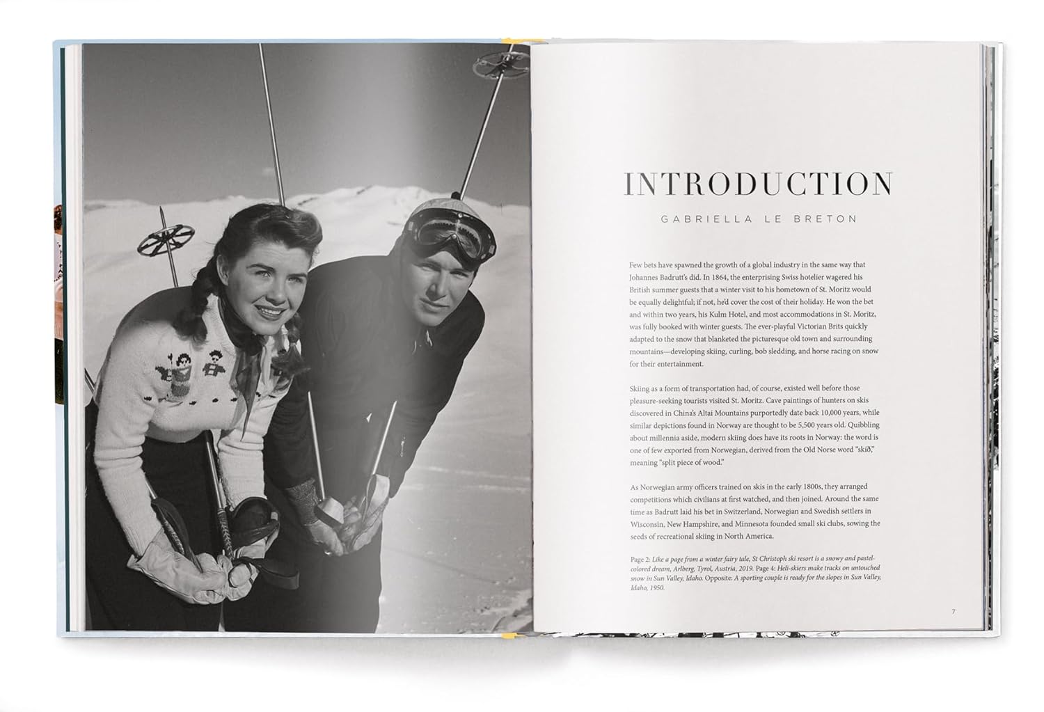 The Stylish Life: Skiing - Image 8