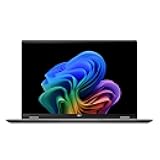 Vivobook 16 Flip Laptop, Copilot+ PC, 16” OLED 3K 120Hz Touch Display, Intel® Core™ Ultra 7 256V, Intel® Arc™ Graphics, 16GB Memory, 512GB SSD, Matte Gray, TP3607SA-DS74T